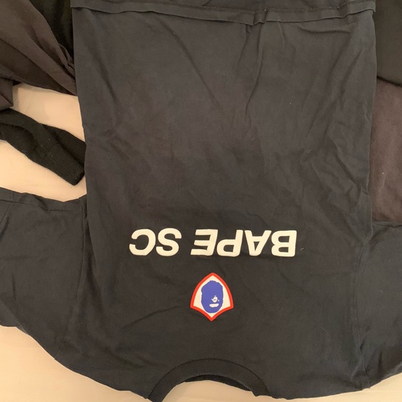 Bape tee size M - Picture 2 of 2